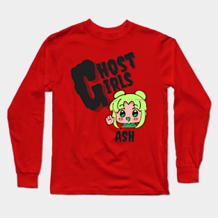 ASH! Long Sleeve T-Shirt